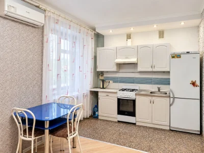 Продаж дворівневої квартири 66,3 м², газ, ремонт, оформлення