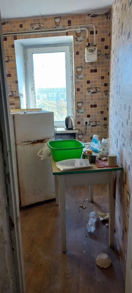 Продам 1-кімнатну квартиру в Покрові
