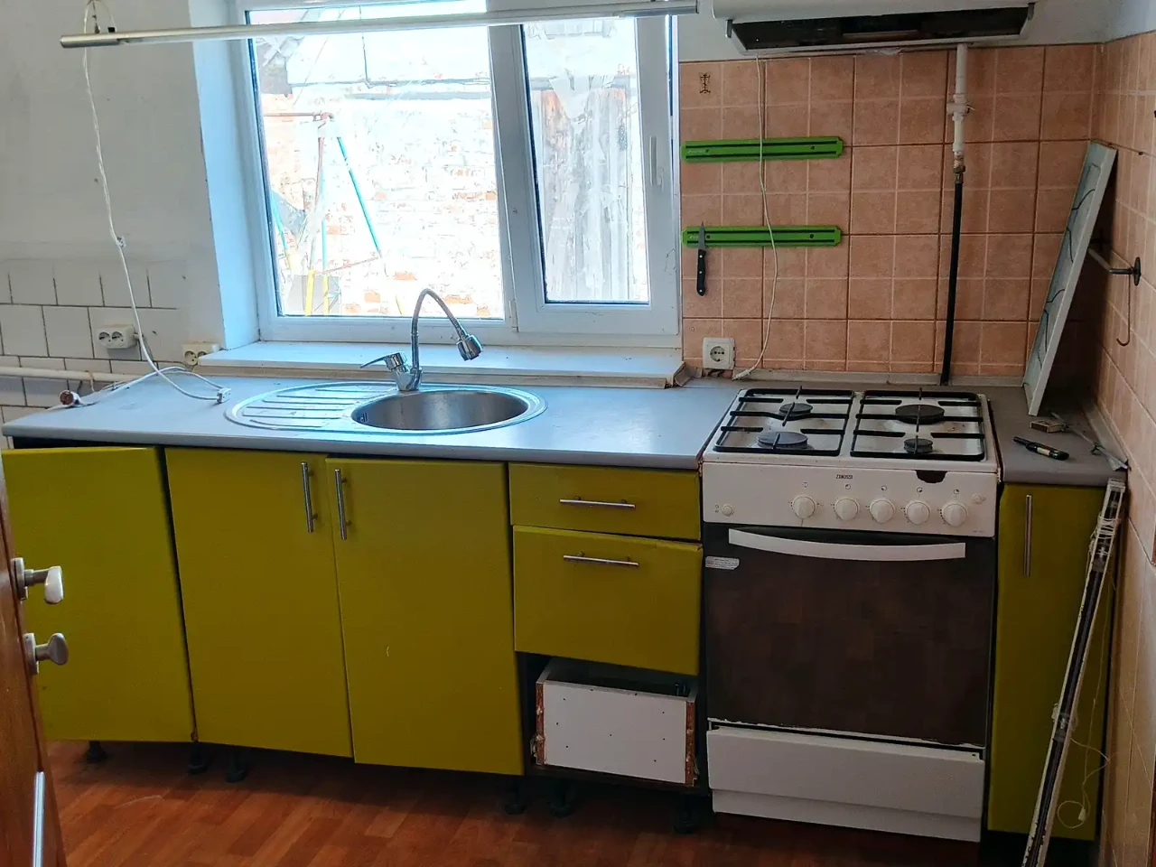 Продаж будинку 38 м² 3 сот.