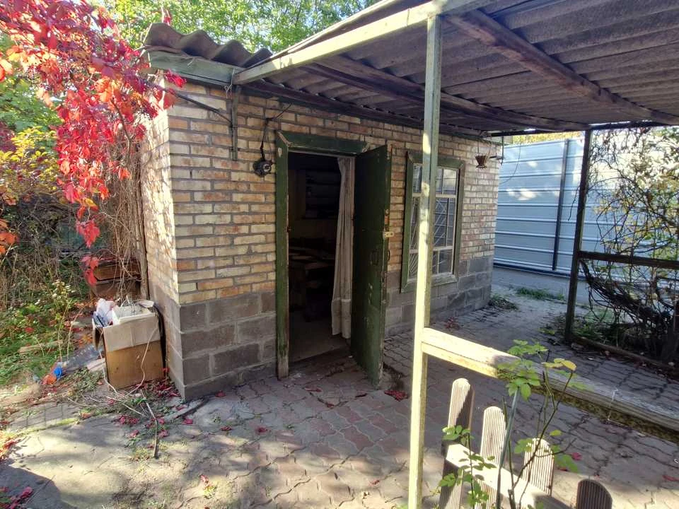 Будинок. Київ, 183-тя Садова вул.