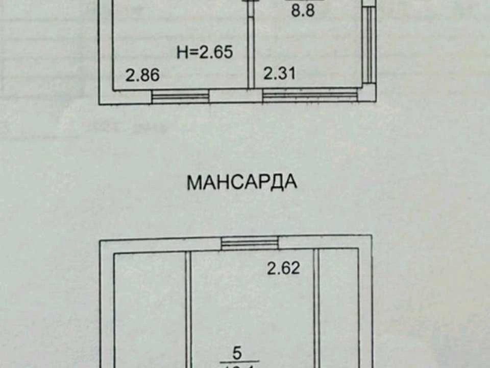 Будинок. Київ, 183-тя Садова вул.
