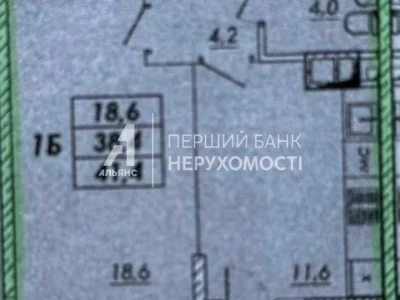 Квартира. Одеса, Прохоровська вул.