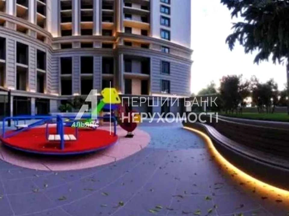 Квартира. Одеса, Дача Ковалевського вул.