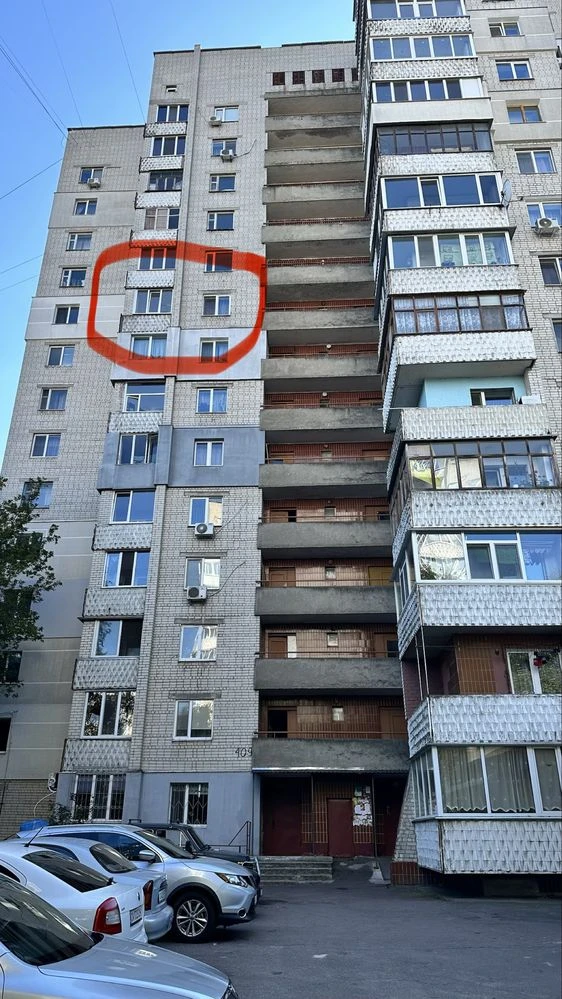 Продаж 1-кім кв по Бульвару Шевченка 409 . Площа 700- річчя