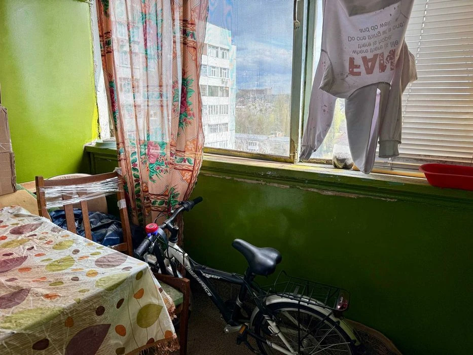 Продам 2х комнатную квартиру в Днепровском районе.
