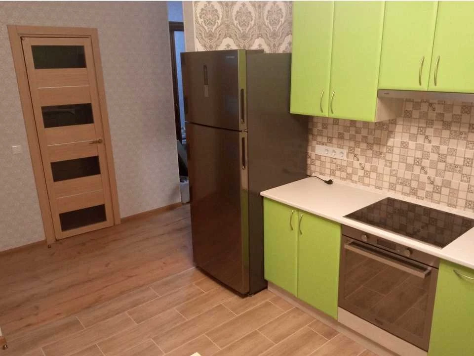 Квартира. Київ, Берестейський просп.