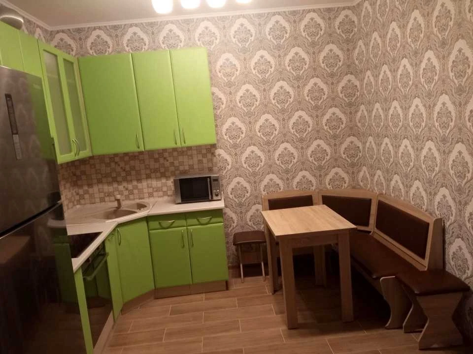 Квартира. Київ, Берестейський просп.