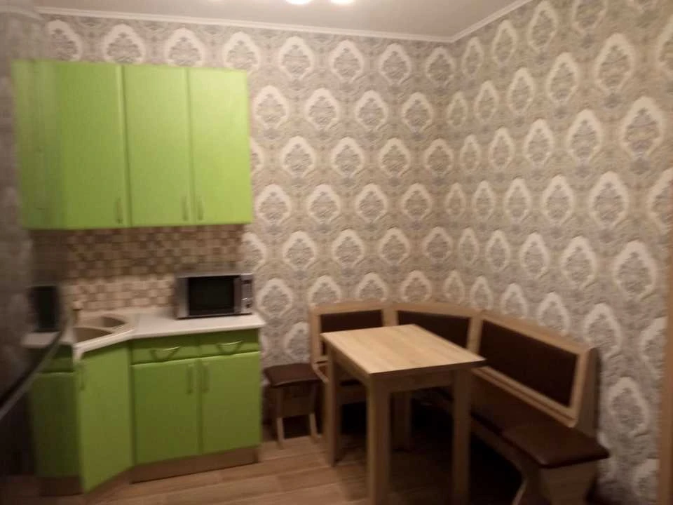 Квартира. Київ, Берестейський просп.