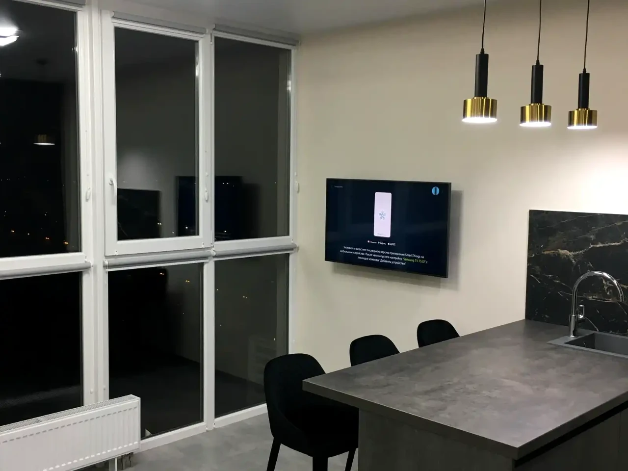 Оренда квартири 1-кімн. 50 м² 22/25 пов.