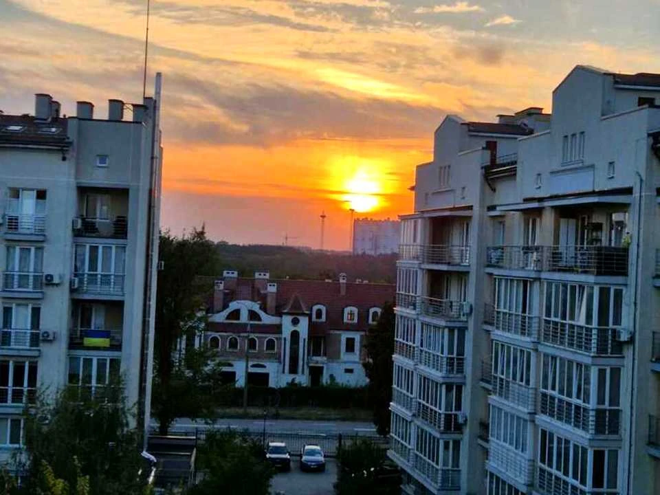 Квартира. Київ, Метрологічна вул.