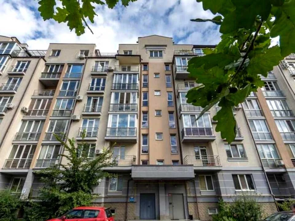 Квартира. Київ, Метрологічна вул.