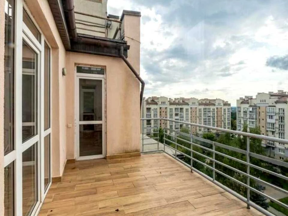 Квартира. Київ, Метрологічна вул.