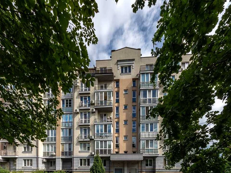 Квартира. Київ, Метрологічна вул.