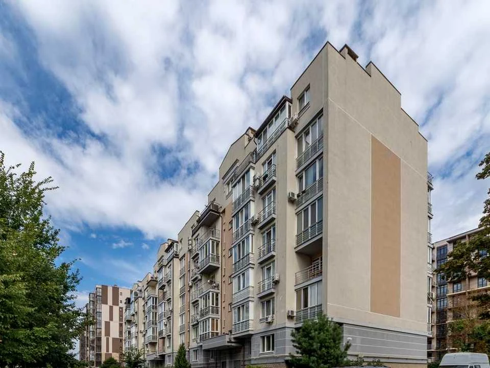 Квартира. Київ, Метрологічна вул.