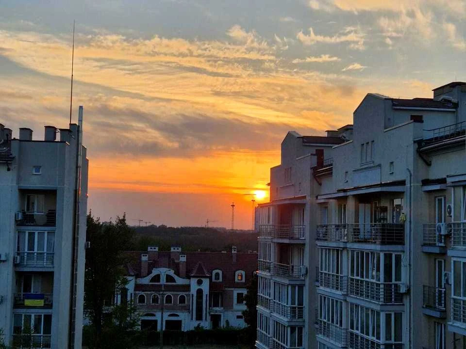 Квартира. Київ, Метрологічна вул.