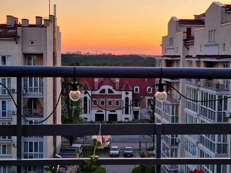 Квартира. Київ, Метрологічна вул.
