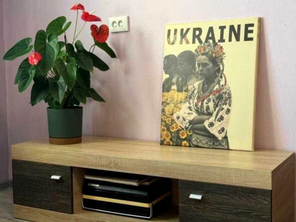 Квартира. Київ, Науки просп.