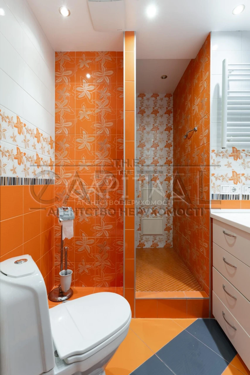 Продаж Квартира вул. Гришка Михайла 9 Дарницький 122м2