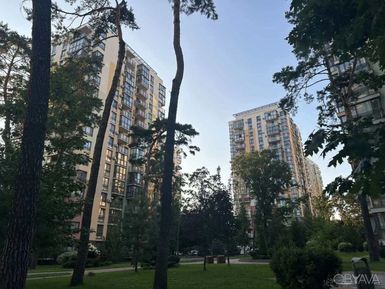 3-room apartment, 104 sq.m