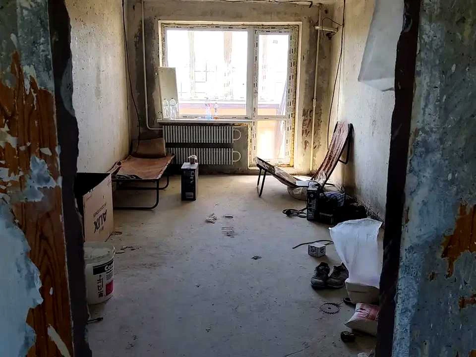 Квартира. Дніпро, Янтарна вул.