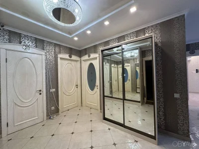 3-room apartment, 104 sq.m