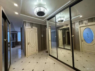 3-room apartment, 104 sq.m