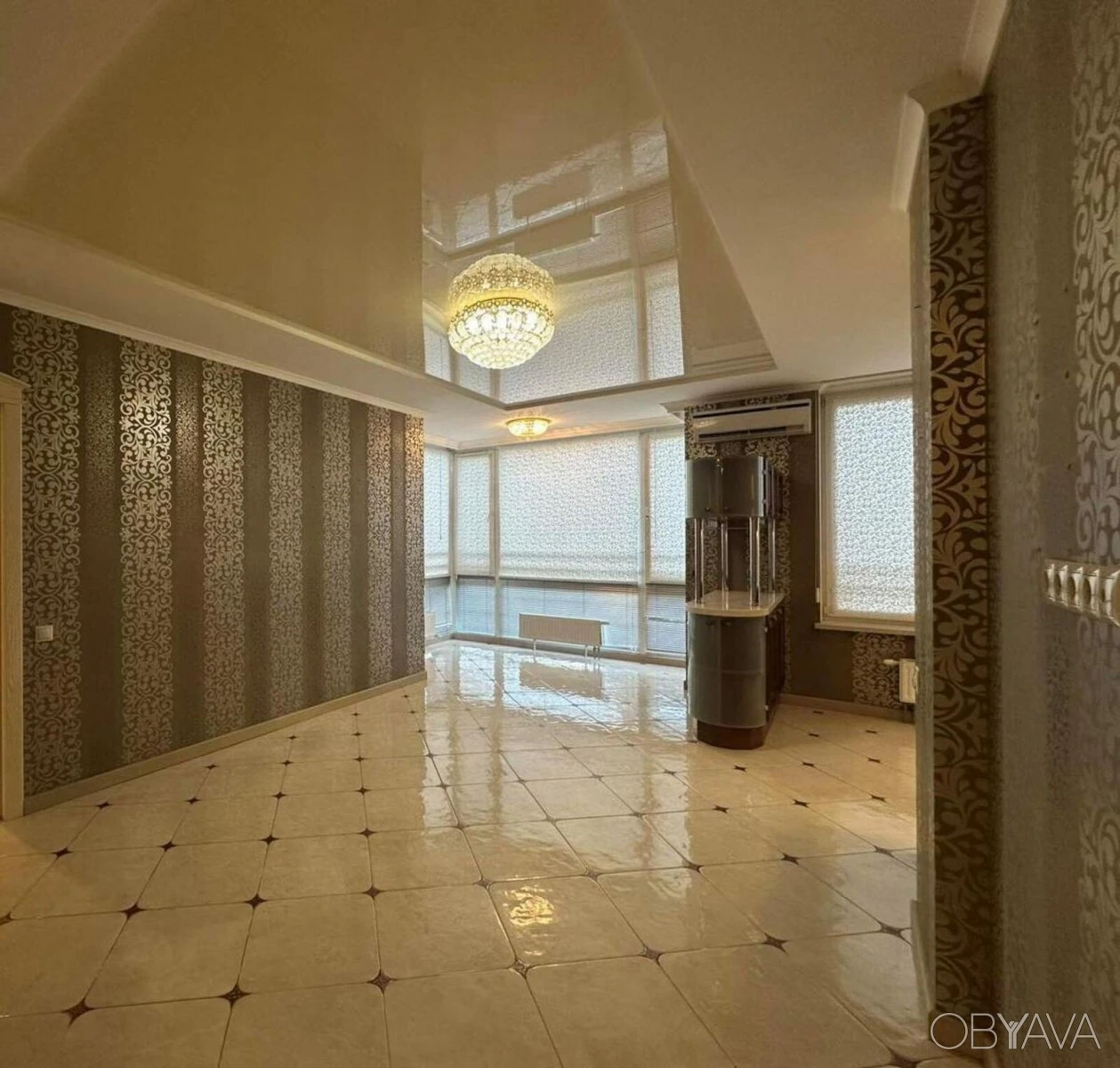3-room apartment, 104 sq.m