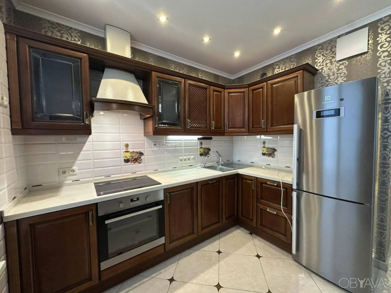 3-room apartment, 104 sq.m
