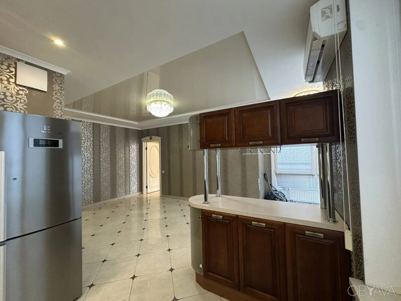 3-room apartment, 104 sq.m