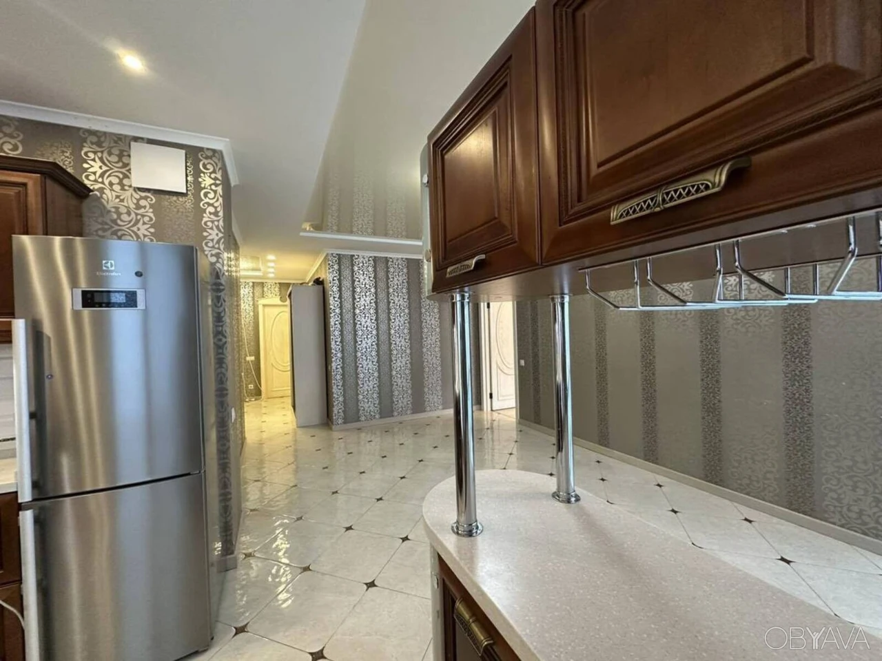 3-room apartment, 104 sq.m
