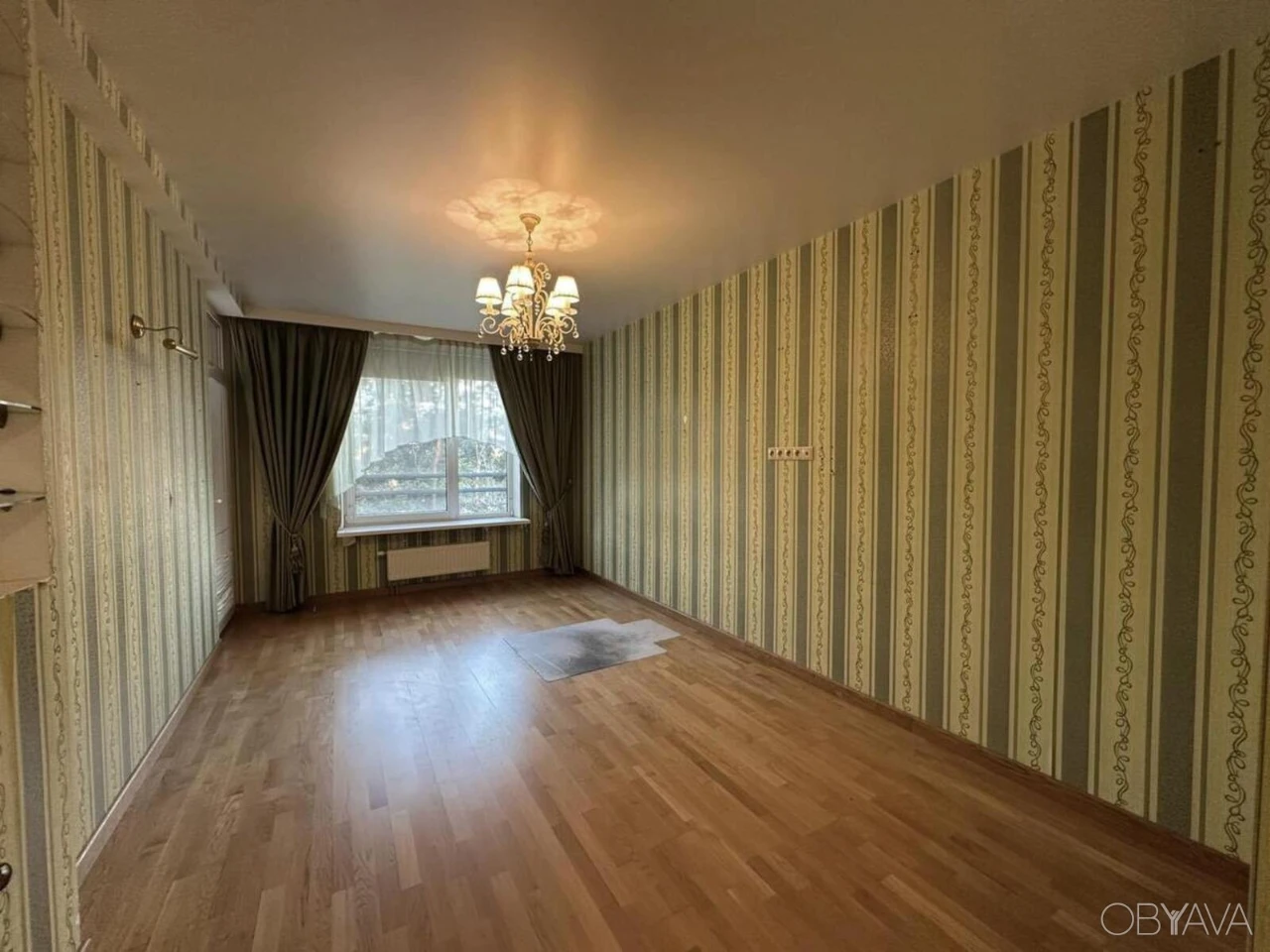 3-room apartment, 104 sq.m
