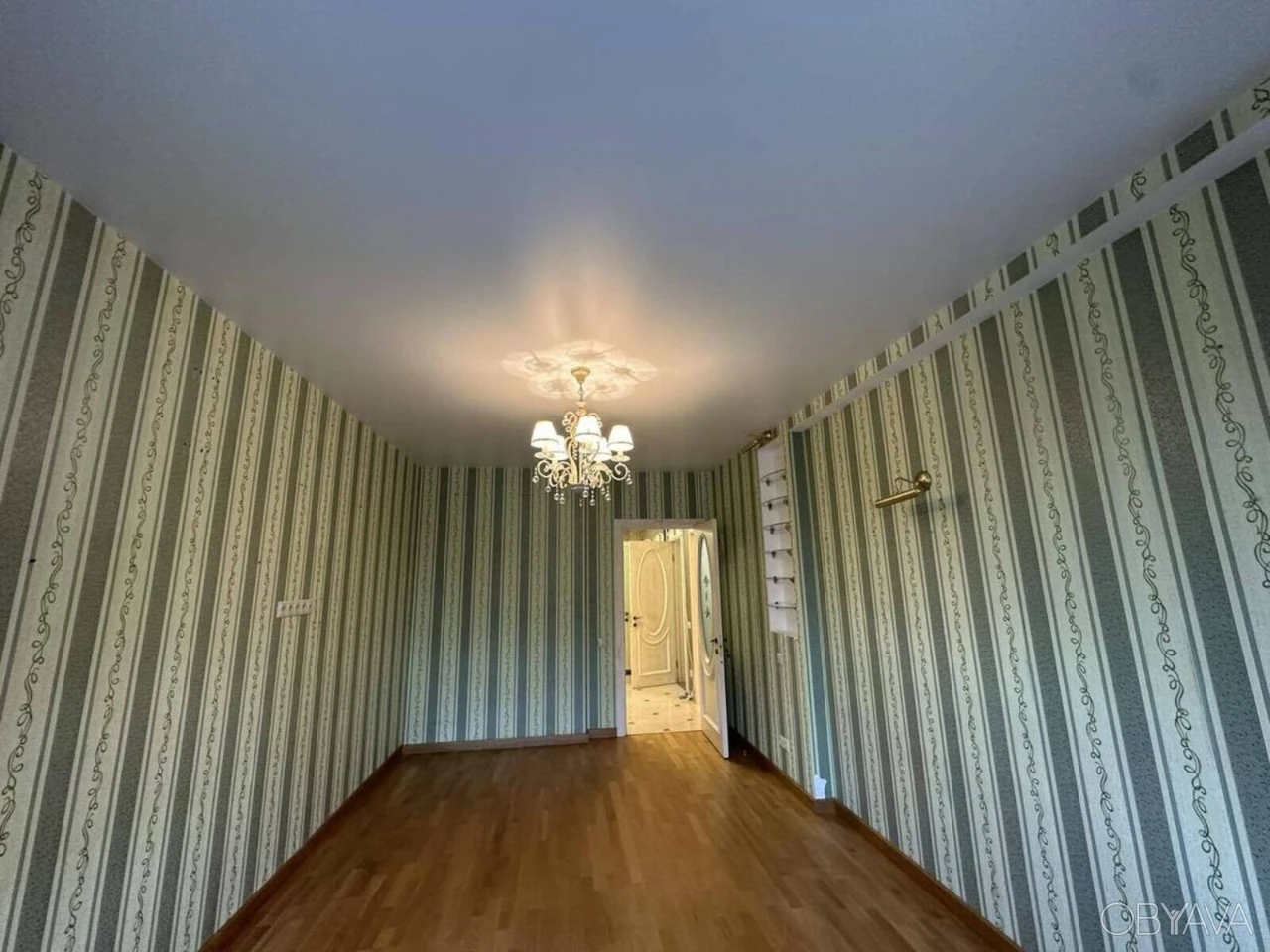 3-room apartment, 104 sq.m