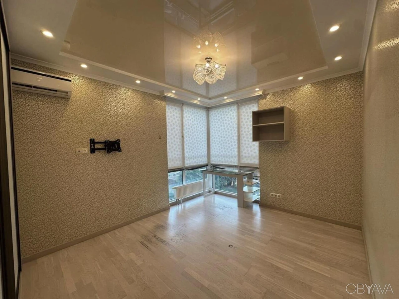 3-room apartment, 104 sq.m