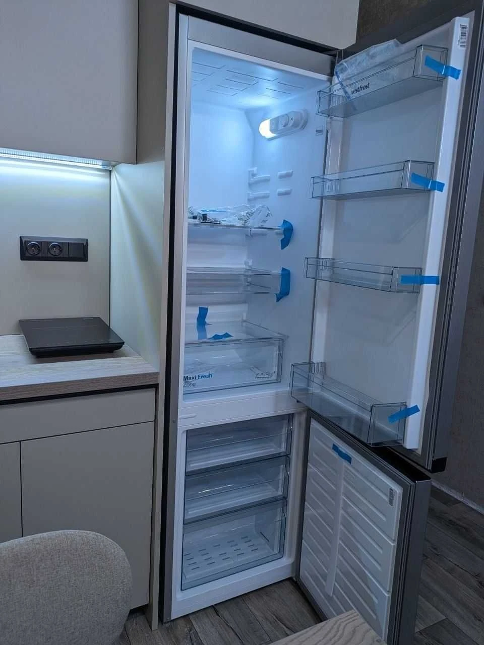 Продам 1к квартиру Салтовский район, ул Драгоманова, ЖК Салт