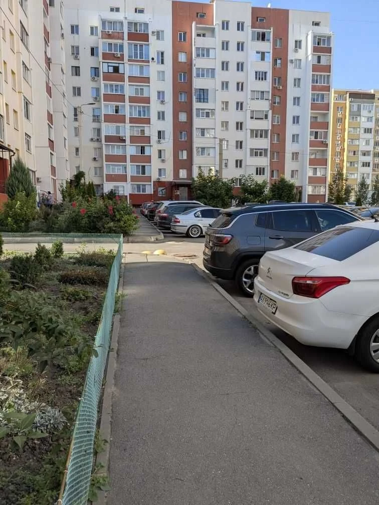 Продам 1к квартиру Салтовский район, ул Драгоманова, ЖК Салт