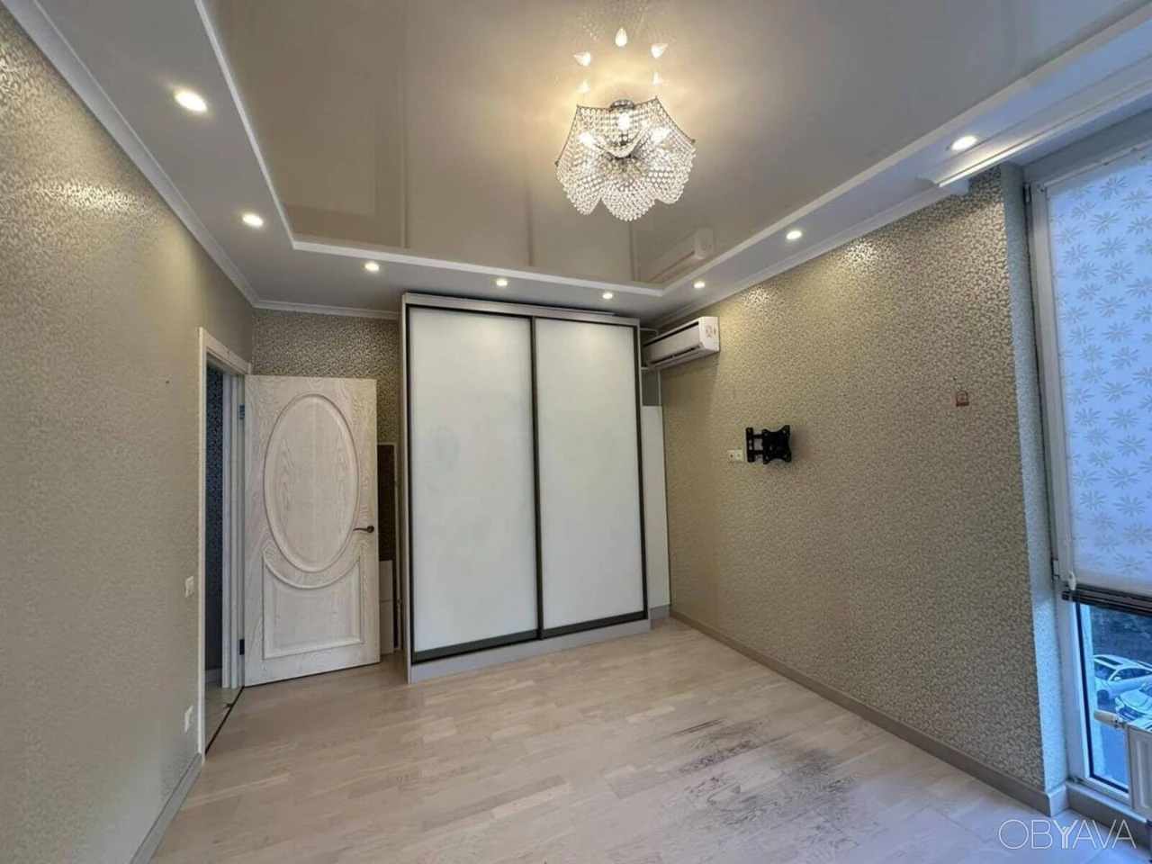 3-room apartment, 104 sq.m