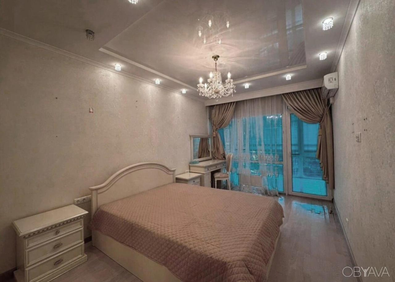 3-room apartment, 104 sq.m