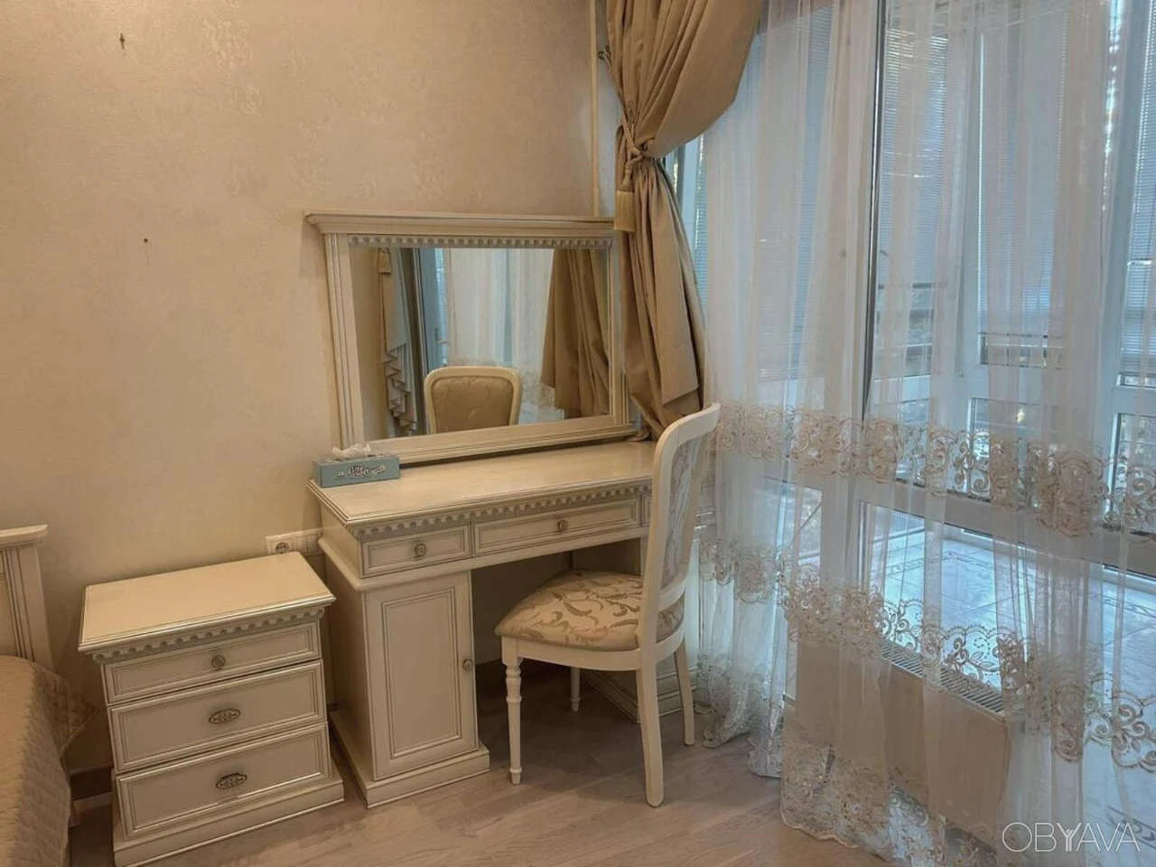 3-room apartment, 104 sq.m