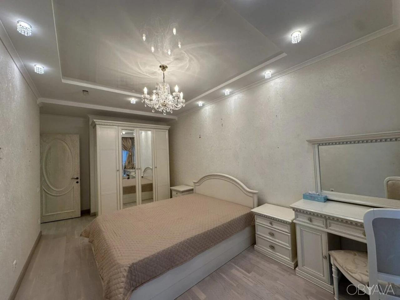 3-room apartment, 104 sq.m
