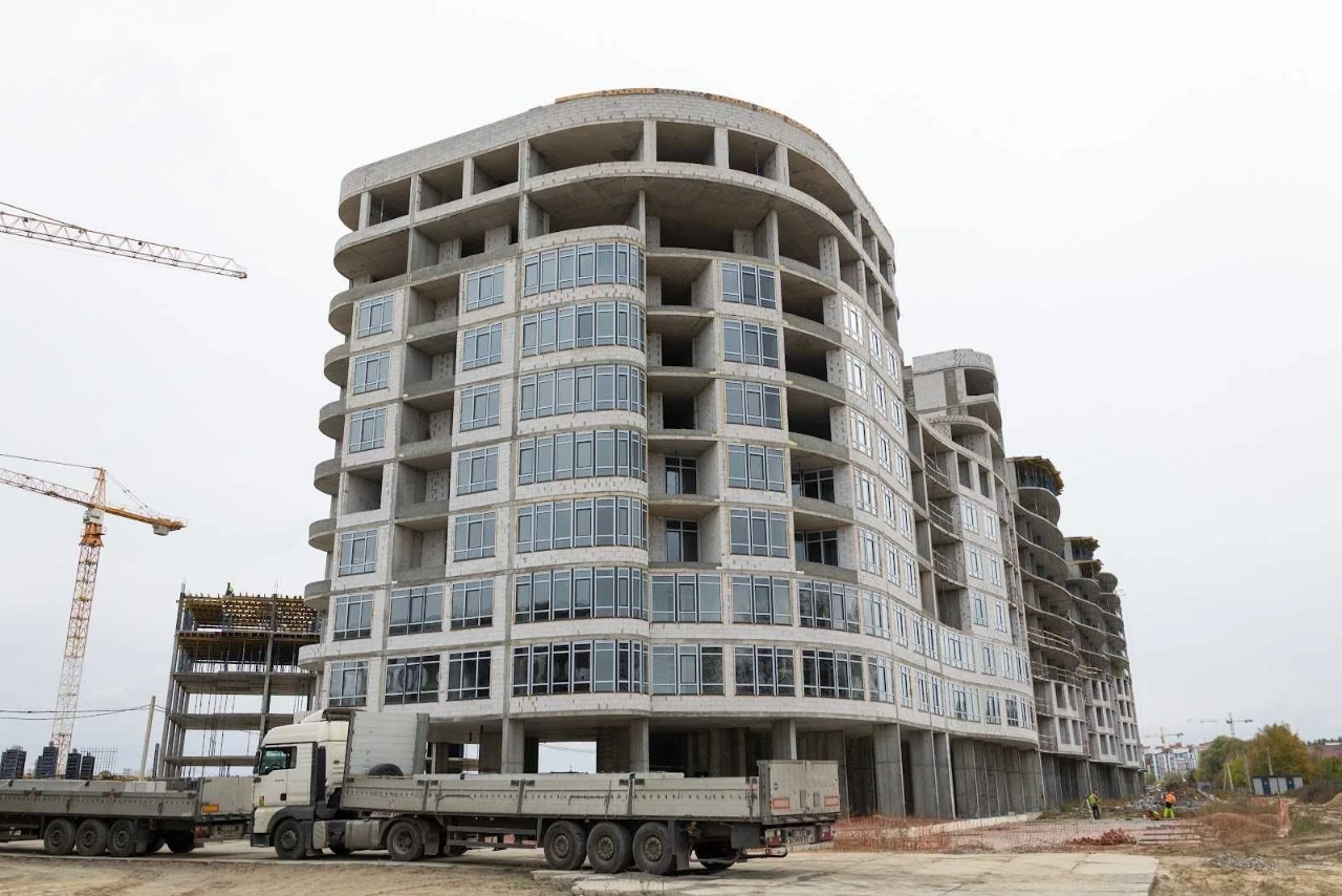 Двокімнатна квартира 67 м² в Ірпені під єОселю від 17 300 гр