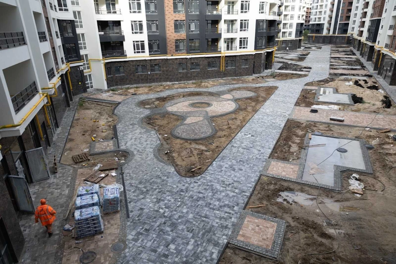 Двокімнатна квартира 67 м² в Ірпені під єОселю від 17 300 гр
