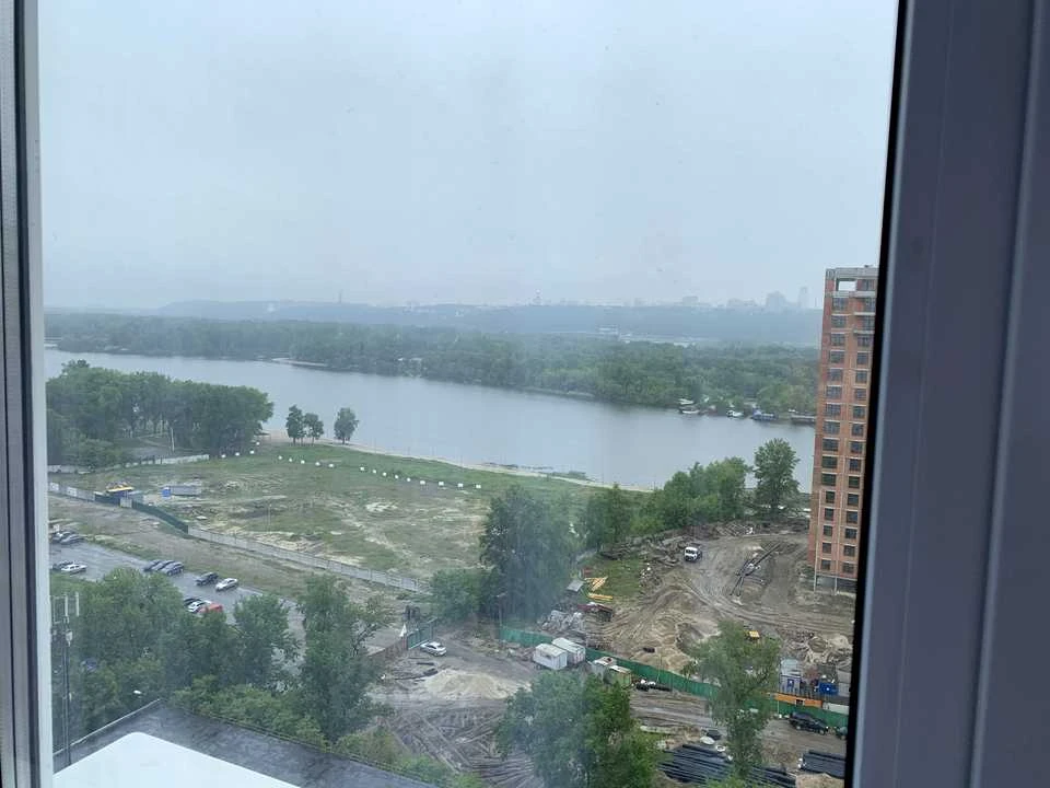 Квартира. Київ, Андрія Аболмасова вул.