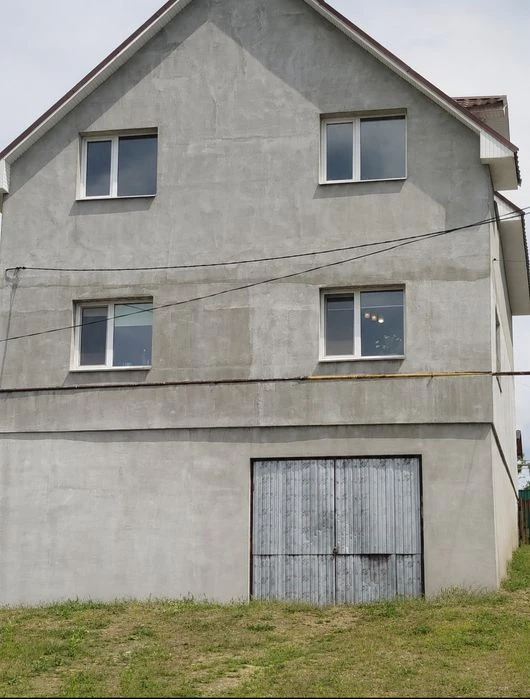Продам 2-поверховий будинок, 153 м², гараж, ангар, 5 соток з