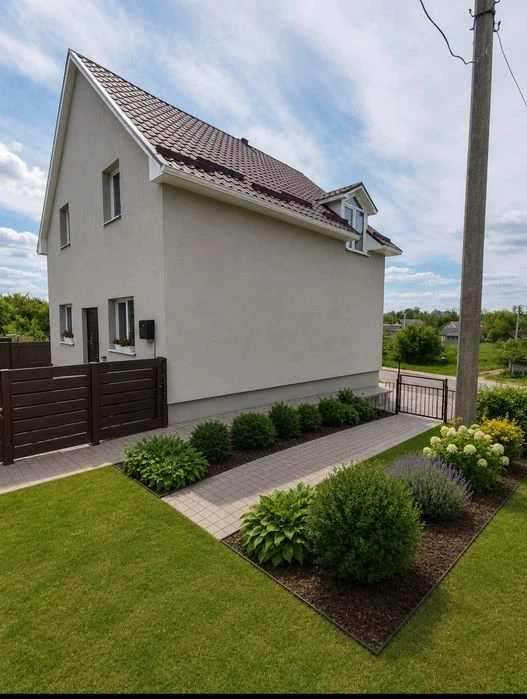 Продам 2-поверховий будинок, 153 м², гараж, ангар, 5 соток з