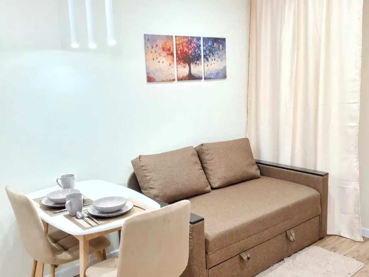 Оренда квартири 1-кімн. 44 м² 16/25 пов.