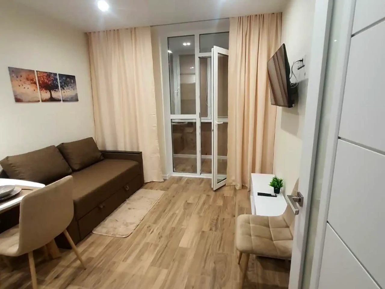 Оренда квартири 1-кімн. 44 м² 16/25 пов.