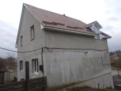 Продам 2-поверховий будинок, 153 м², гараж, ангар, 5 соток з