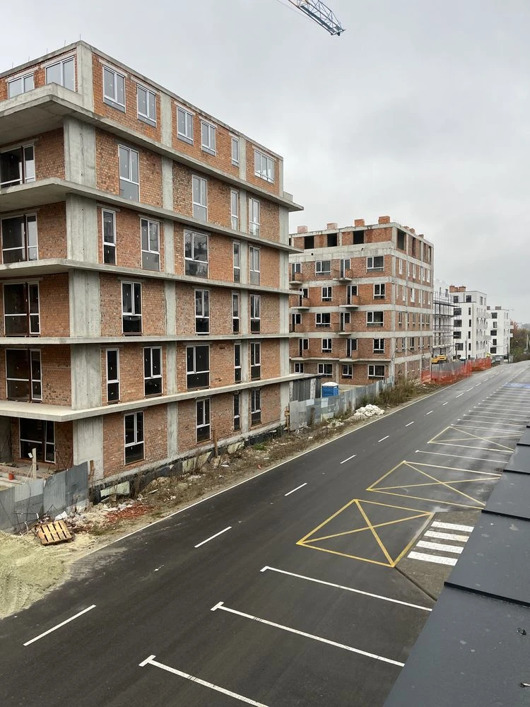 Продаж квартири у ЖК Family House 33 м²