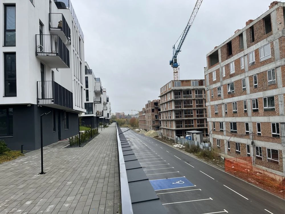 Продаж квартири у ЖК Family House 33 м²