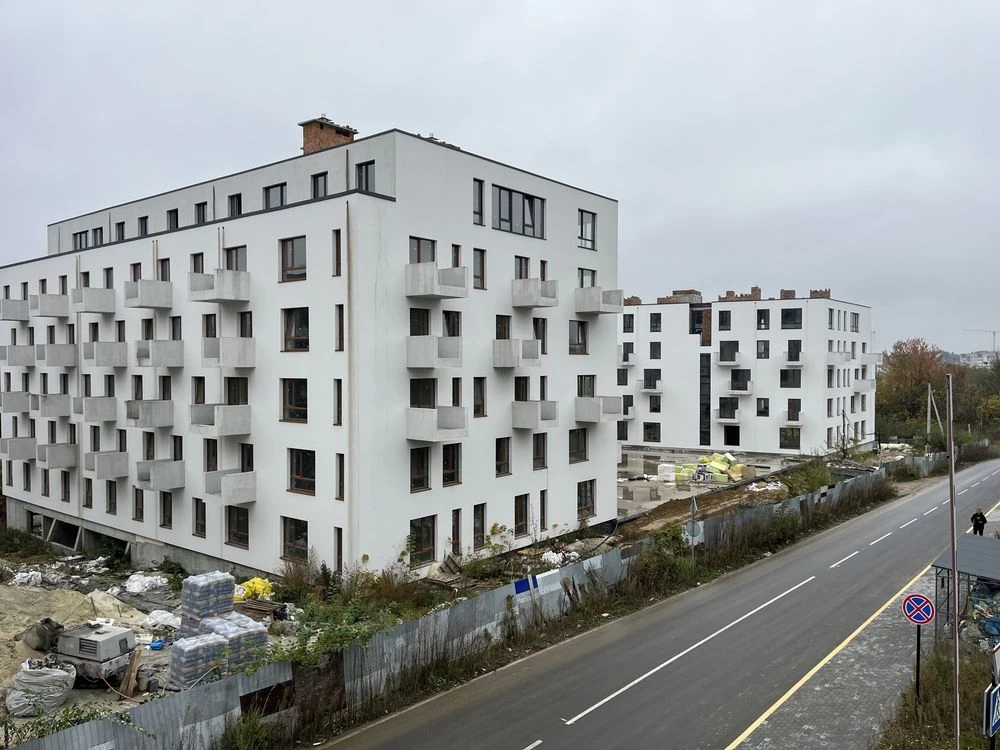 Продаж квартири у ЖК Family House 33 м²